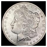 1885 Silver Morgan Dollar UNCIRCULATED