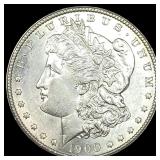 1900 Morgan Silver Dollar UNCIRCULATED