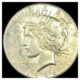 1926 Peace Silver Dollar UNCIRCULATED