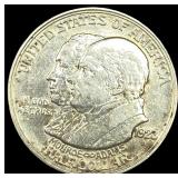 1923-S Monroe Doctrine Centennial Half Dollar CLOS
