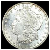 1880-S Silver Morgan Dollar UNCIRCULATED