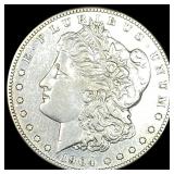 1904-S Silver Morgan Dollar NEARLY UNCIRCULATED