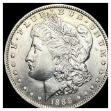 1888-S Silver Morgan Dollar UNCIRCULATED