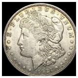 1921 Silver Morgan Dollar UNCIRCULATED
