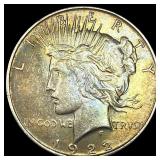 1922 Silver Peace Dollar UNCIRCULATED