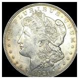 1921 Silver Morgan Dollar UNCIRCULATED