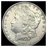 1904 Morgan Silver Dollar HIGH GRADE