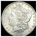 1890 Morgan Silver Dollar HIGH GRADE
