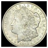 1921 Silver Morgan Dollar UNCIRCULATED