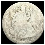 1866 Seated Liberty Silver Dollar HIGH GRADE
