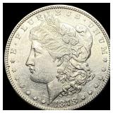 1878-S Silver Morgan Dollar UNCIRCULATED
