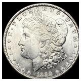 1890 Morgan Silver Dollar UNCIRCULATED