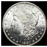 1880-S Silver Morgan Dollar UNCIRCULATED