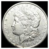 1878-S Silver Morgan Dollar CLOSELY UNCIRCULATED