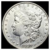 1900-S Silver Morgan Dollar UNCIRCULATED