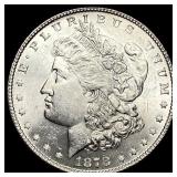 1878 Silver Morgan Dollar UNCIRCULATED