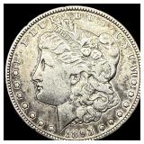 1893-O Silver Morgan Dollar HIGH GRADE