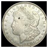 1921 Morgan Silver Dollar UNCIRCULATED