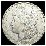 1921 Silver Morgan Dollar UNCIRCULATED