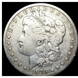 1879 Morgan Silver Dollar HIGH GRADE