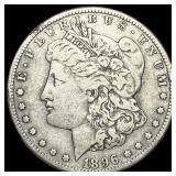 1896-S Silver Morgan Dollar HIGH GRADE