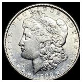 1900 Morgan Silver Dollar UNCIRCULATED