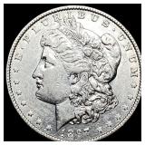 1897 Silver Morgan Dollar CLOSELY UNCIRCULATED