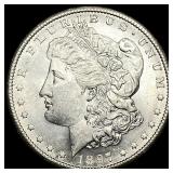 1897-S Silver Morgan Dollar UNCIRCULATED