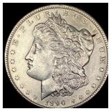 1890 Morgan Silver Dollar UNCIRCULATED