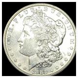 1882-S Silver Morgan Dollar UNCIRCULATED