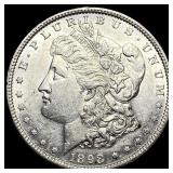 1898 Morgan Silver Dollar UNCIRCULATED