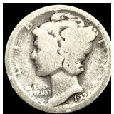 1920 Mercury Dime NICELY CIRCULATED