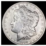 1889 Morgan Silver Dollar UNCIRCULATED