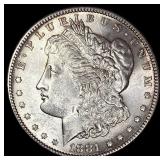 1881-S Silver Morgan Dollar UNCIRCULATED