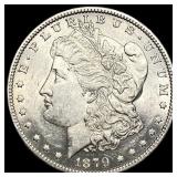 1879-O Silver Morgan Dollar UNCIRCULATED