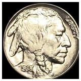 1938-D Nickel Buffalo CHOICE BU