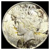 1923 Peace Silver Dollar UNCIRCULATED