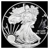 2017-S Silver American Eagle Proof CHOICE PROOF