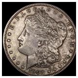 1903 Silver Morgan Dollar CLOSELY UNCIRCULATED