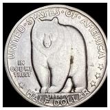 1936-S Silver Bay Bridge Half Dollar HIGH GRADE