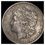 1889 Silver Morgan Dollar CHOICE AU