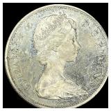1965 Canada Silver Dollar UNCIRCULATED