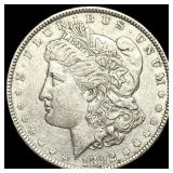 1892-O Silver Morgan Dollar CLOSELY UNCIRCULATED