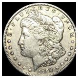 1904-S Silver Morgan Dollar NEARLY UNCIRCULATED