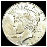 1926 Peace Silver Dollar UNCIRCULATED