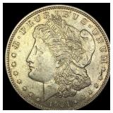 1921 Silver Morgan Dollar UNCIRCULATED