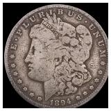 1894-O Silver Morgan Dollar NICELY CIRCULATED