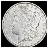 1901 Morgan Silver Dollar HIGH GRADE