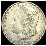 1878 7/8TF Morgan Dollar NEAR UNC