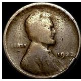 1922 No D Lincoln Wheat Cent NICELY  CIRCULATED